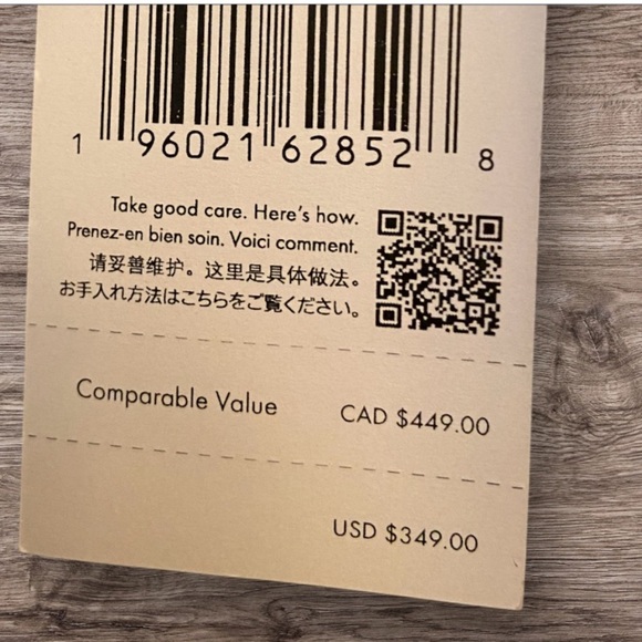 KATE SPADE DUET SPADE FLOWER QUILTED NYLON CROSSBODY - Picture 7 of 8